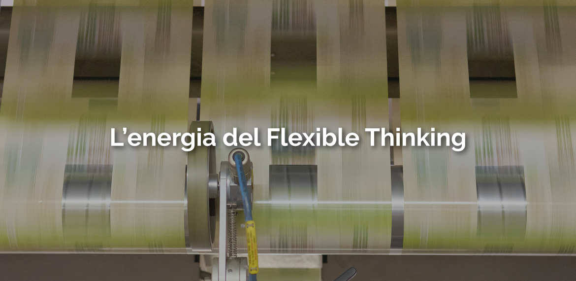 Flexible thinking energy