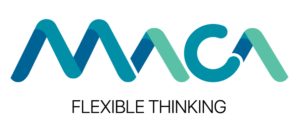 Logo MACA colori