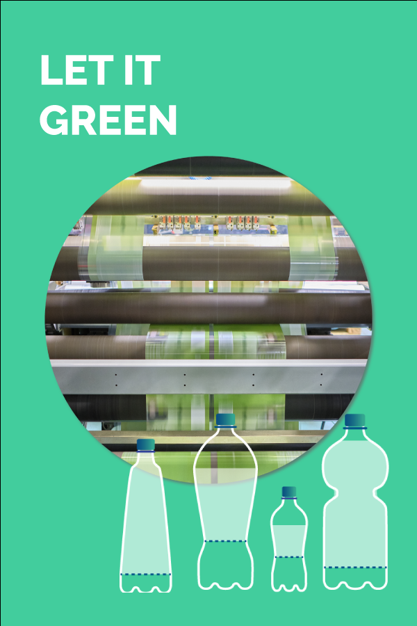 Icona let it green Icona Let it green