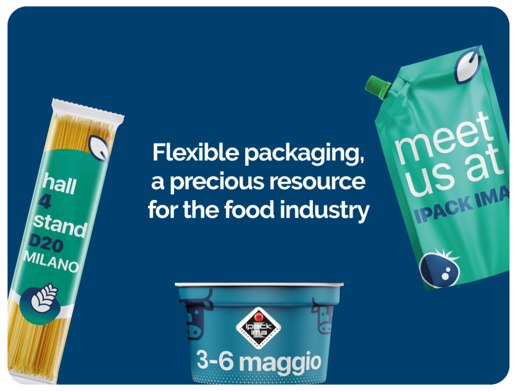 Flexible packaging, a precious resource for the food industry