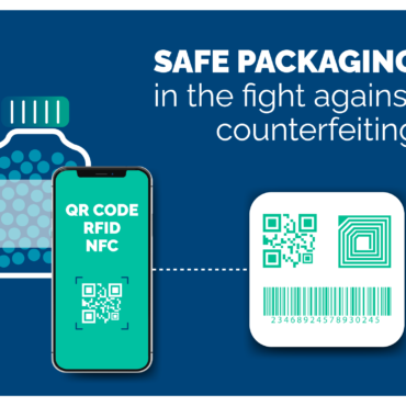 Safe packaging in the fight against counterfeiting