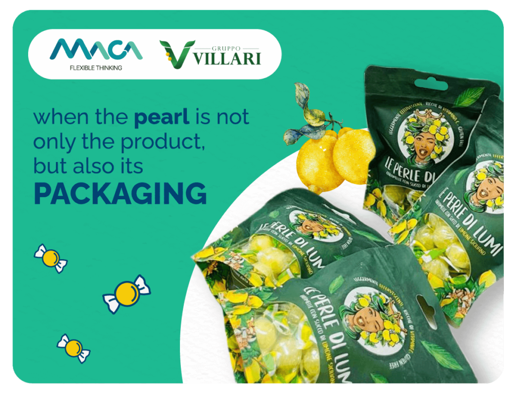 Gruppo Villari: when the pearl is not only the product, but also its packaging