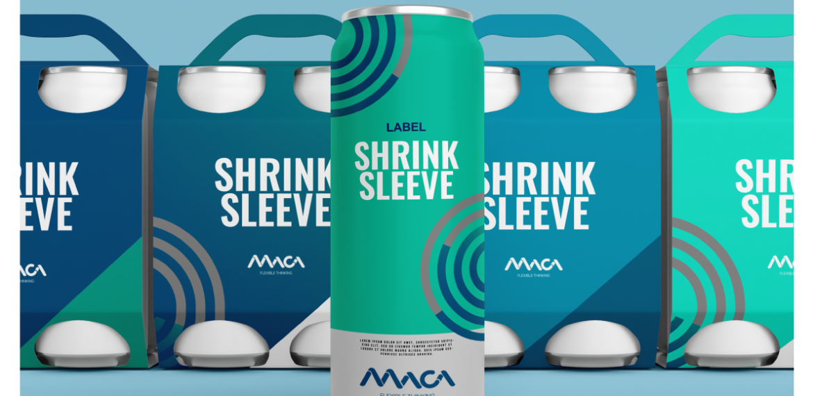 Shrink sleeve: il packaging che comunica in tutte le direzioni