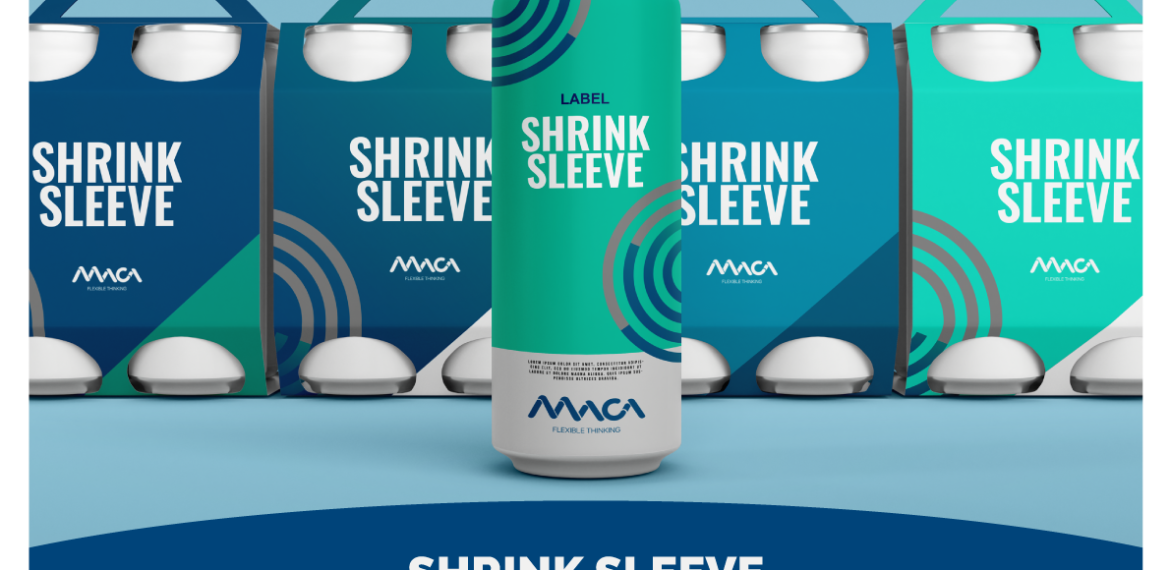 Shrink sleeve: the packaging that speaks in all directions